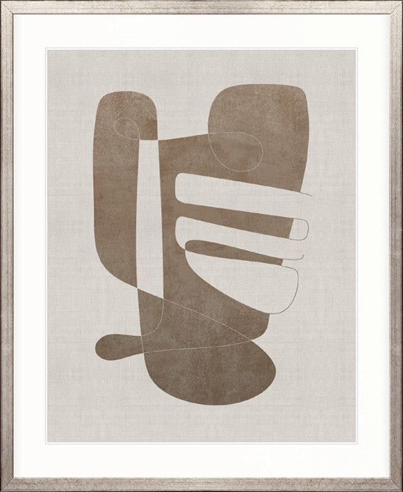 Pessoa Modern Print IV