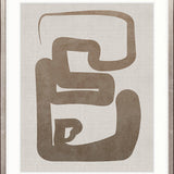 Pessoa Modern Print VIII