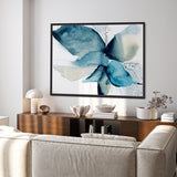 Petalis Abstract I (Canvas)