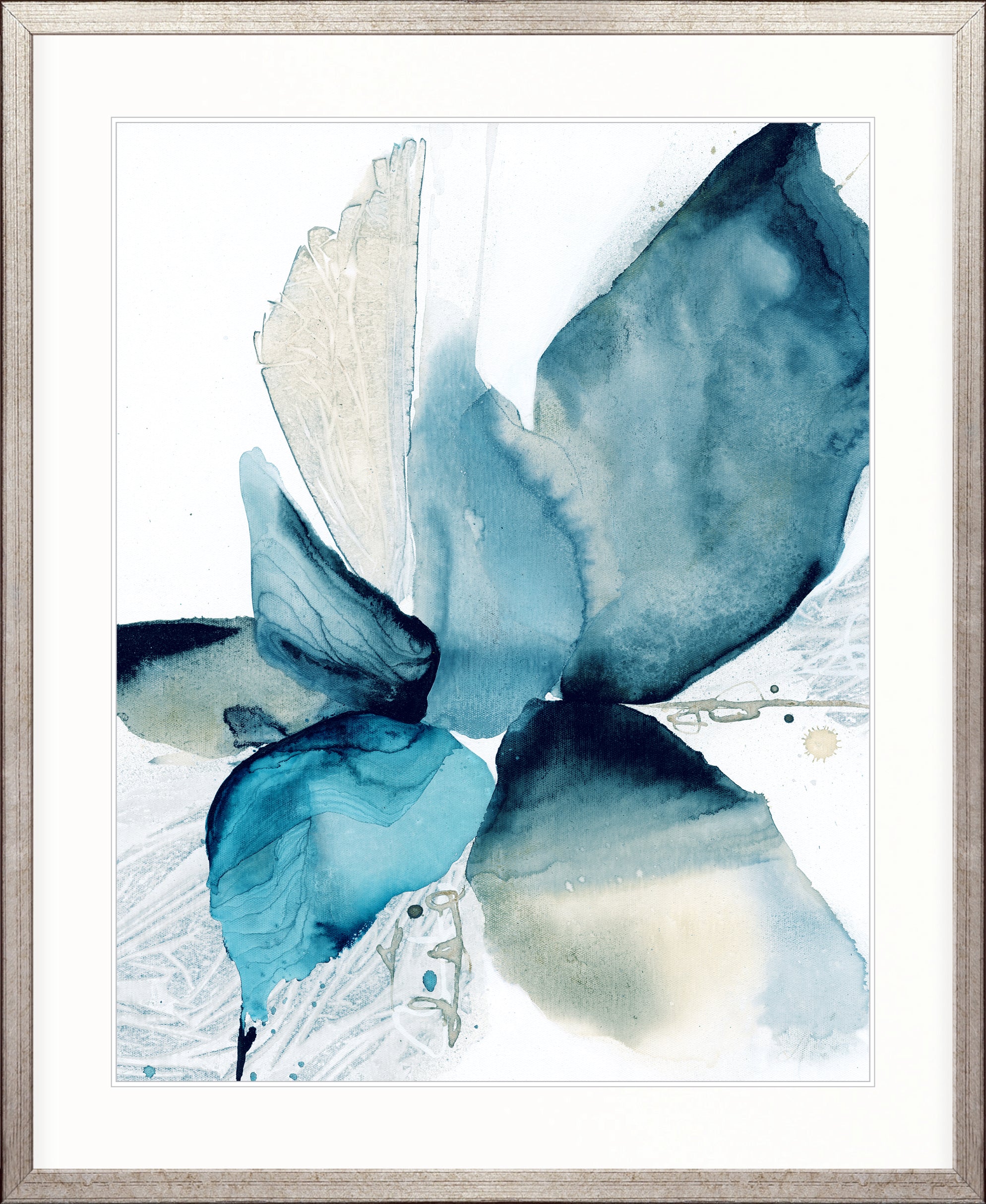 Petalis Abstract I