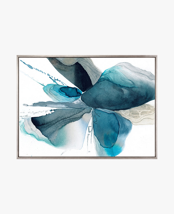Petalis Abstract II (Canvas)