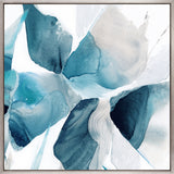 Petalis Abstract III (Canvas) Large (860mm W x 860mm H)