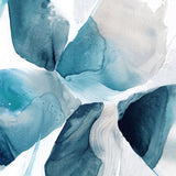 Petalis Abstract III (Canvas) Large (860mm W x 860mm H)