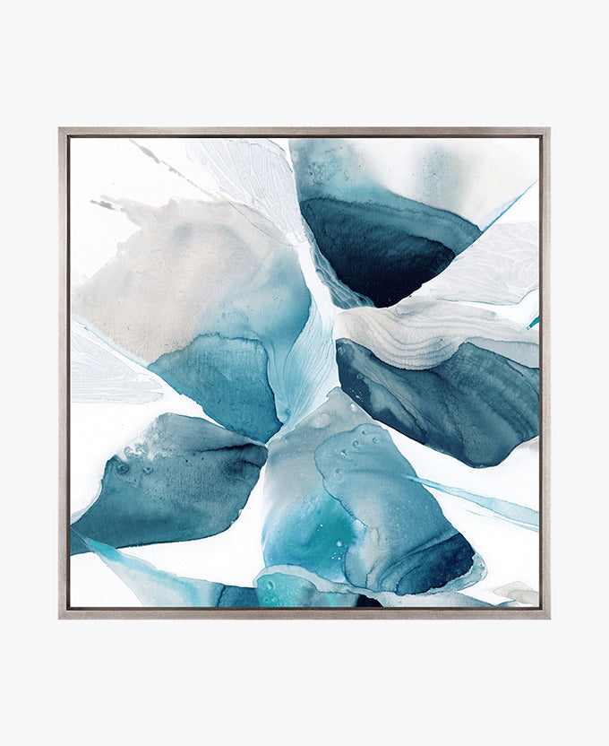 Petalis Abstract III (Canvas)