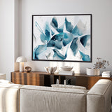 Petalis Abstract IV (Canvas)