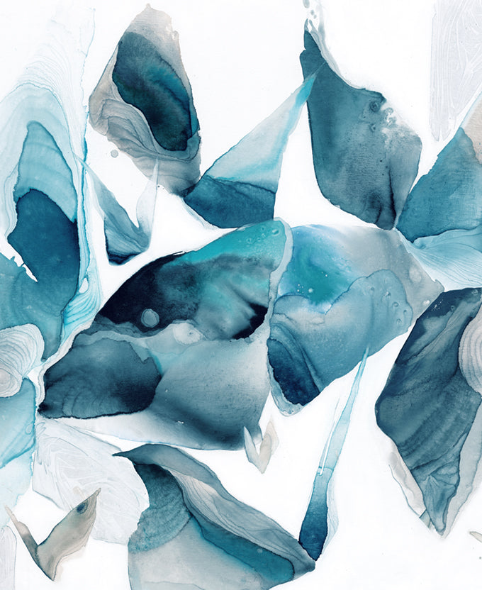 Petalis Abstract IV (Canvas)