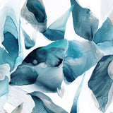 Petalis Abstract IV X-Large (1000mm W x 1400mm H) / Clear Acrylic