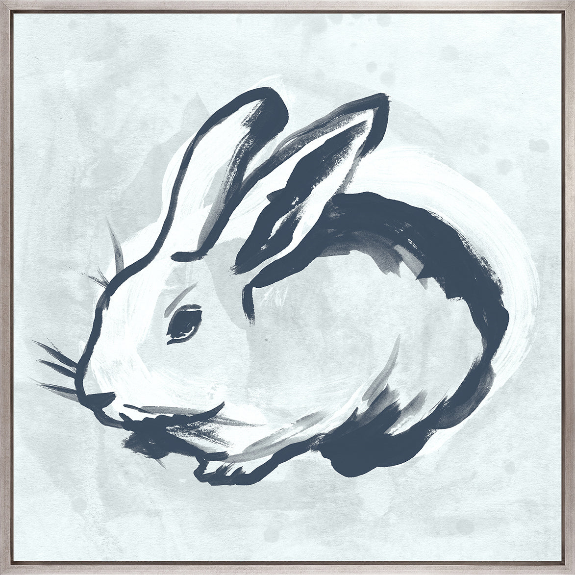 Petit Lapin III (Canvas)
