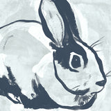 Petit Lapin IV (Canvas) Large (860mm W x 860mm H)