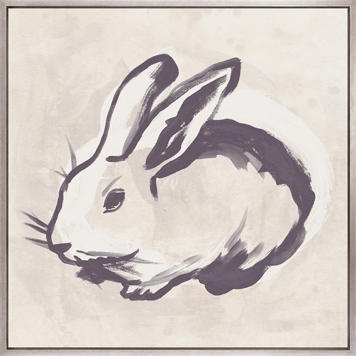 Petit Lapin VII (Canvas)