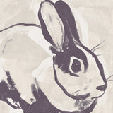 Petit Lapin VIII (Canvas) Large (860mm W x 860mm H)