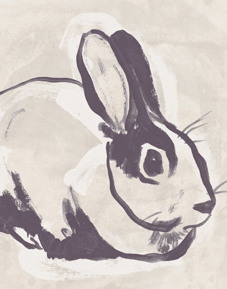 Petit Lapin VIII (Canvas)