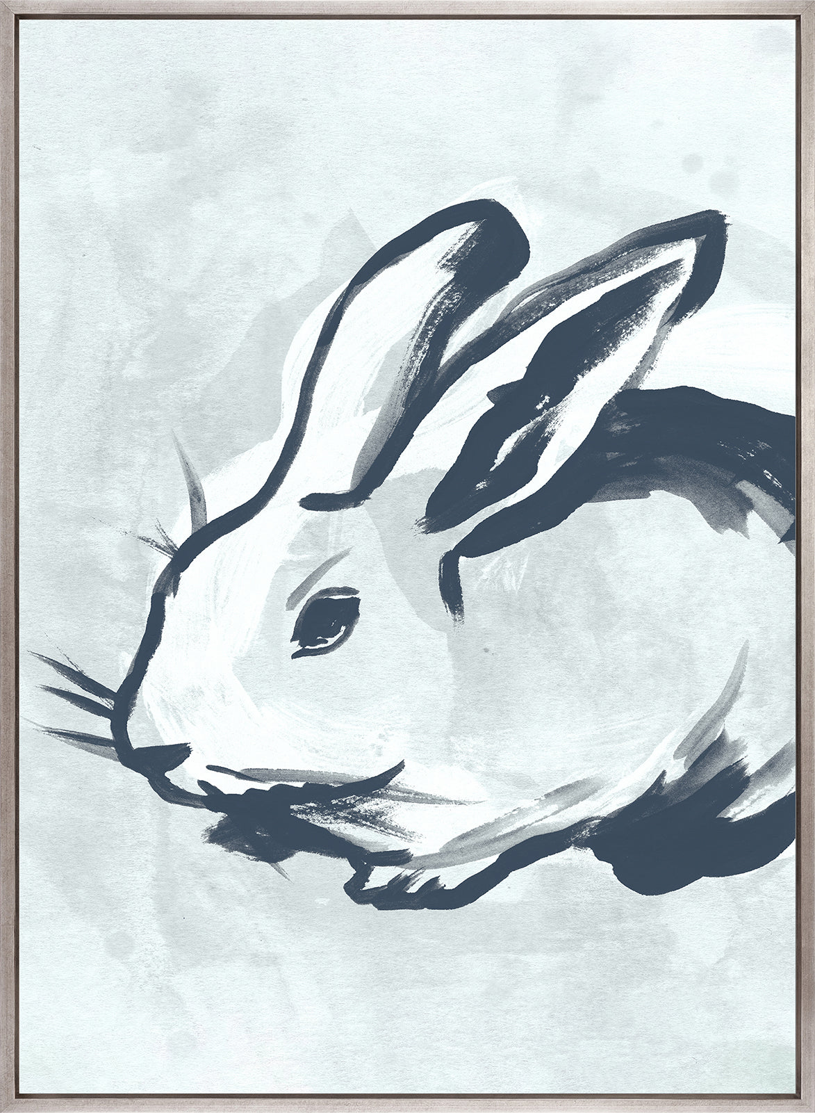 Petit Lapin XI (Canvas)