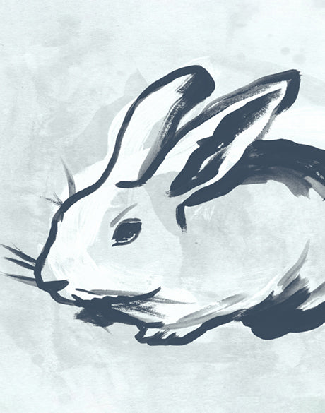 Petit Lapin XI (Canvas)