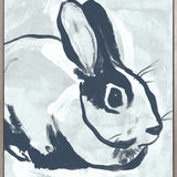 Petit Lapin XII (Canvas) Large (903mm W x 1109mm H)