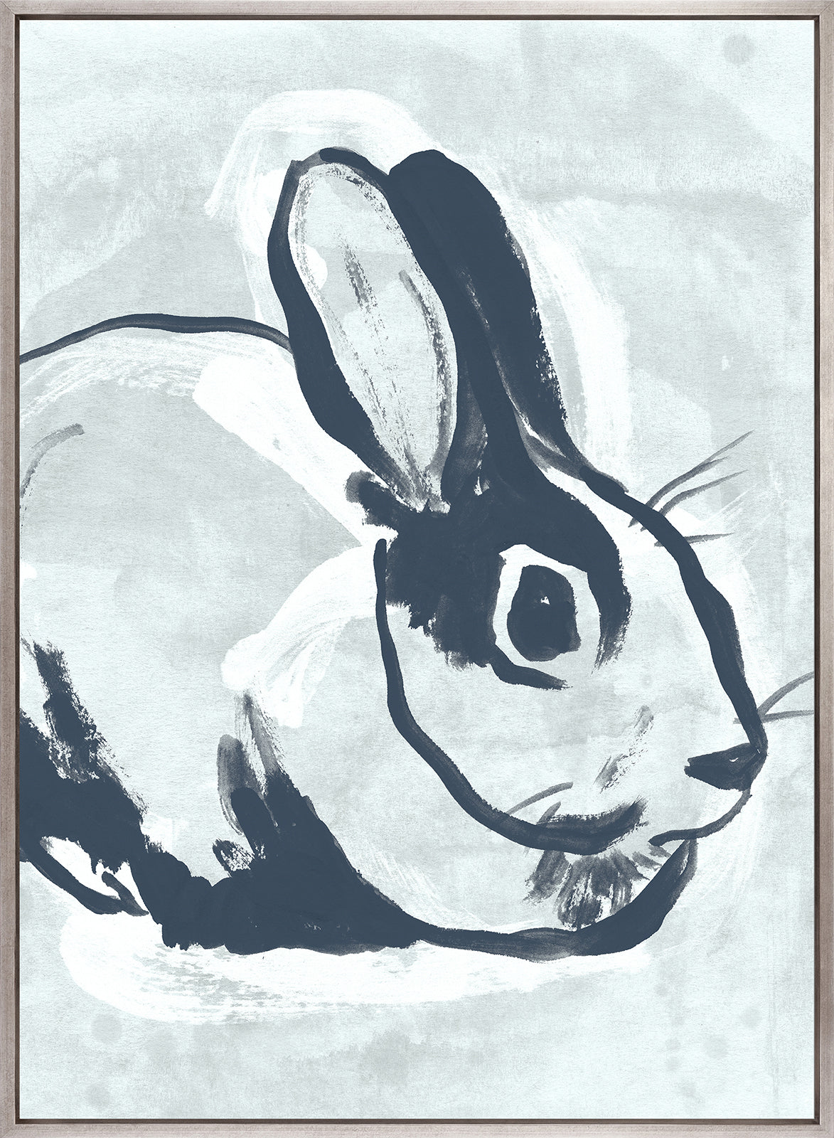 Petit Lapin XII (Canvas)