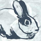 Petit Lapin XII (Canvas) Large (903mm W x 1109mm H)