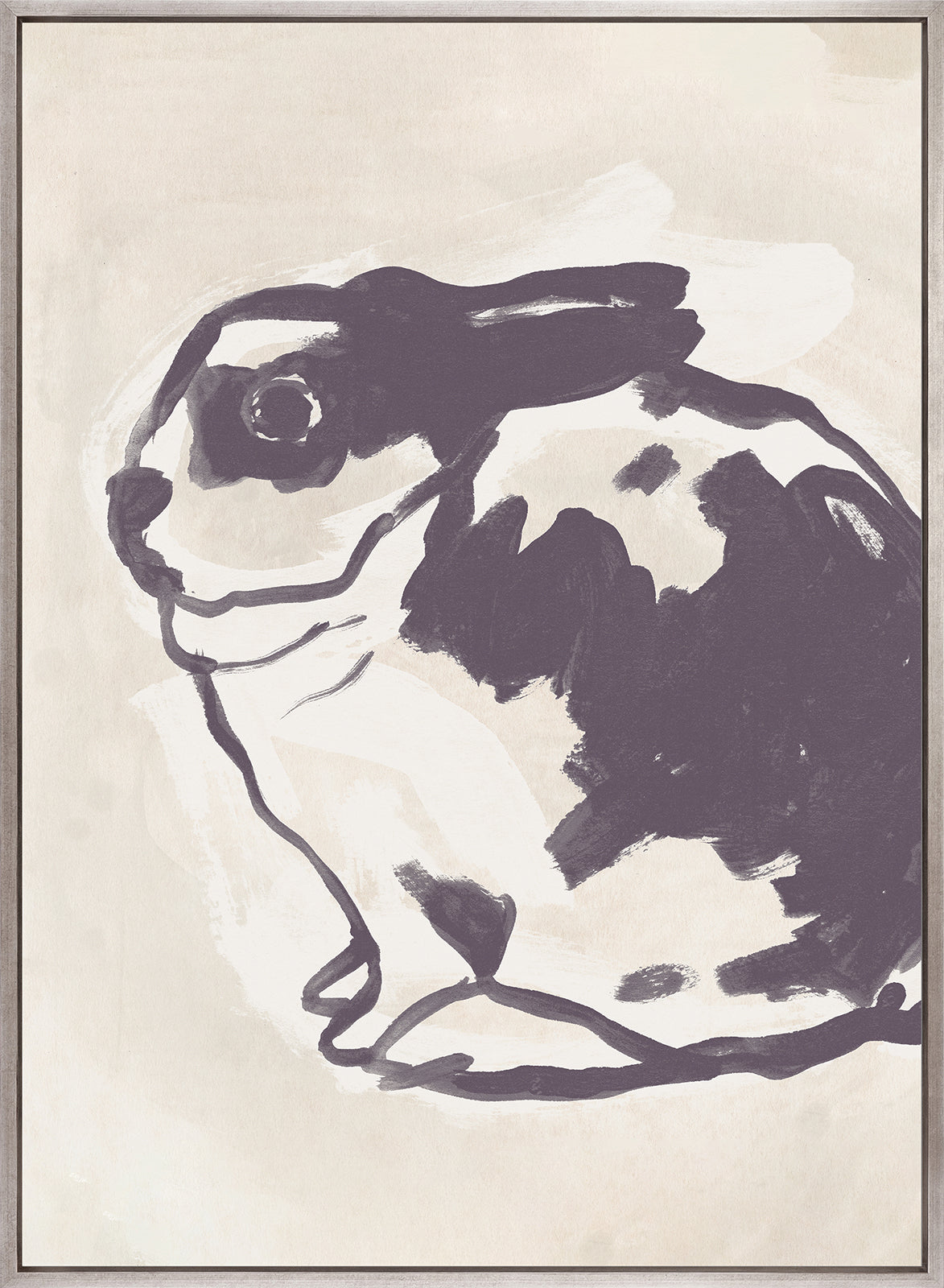Petit Lapin XIV (Canvas)