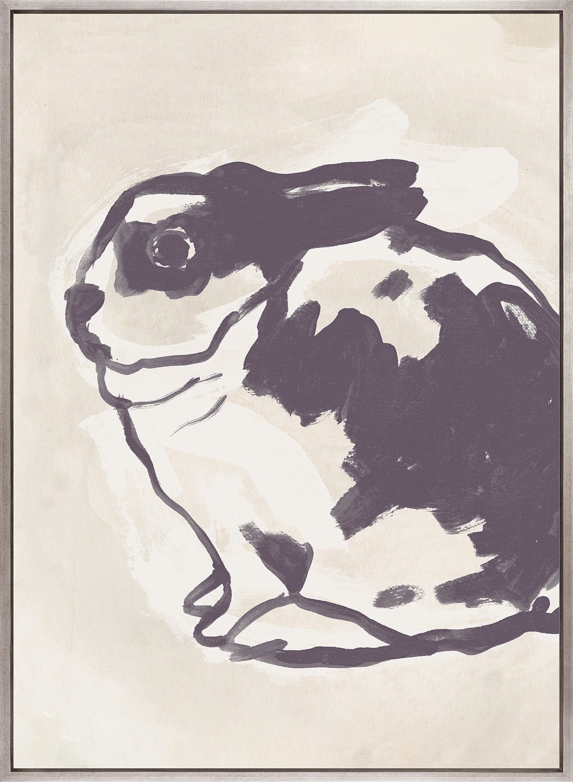 Petit Lapin XIV (Canvas)