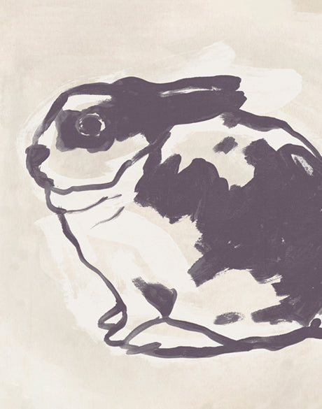 Petit Lapin XIV (Canvas)