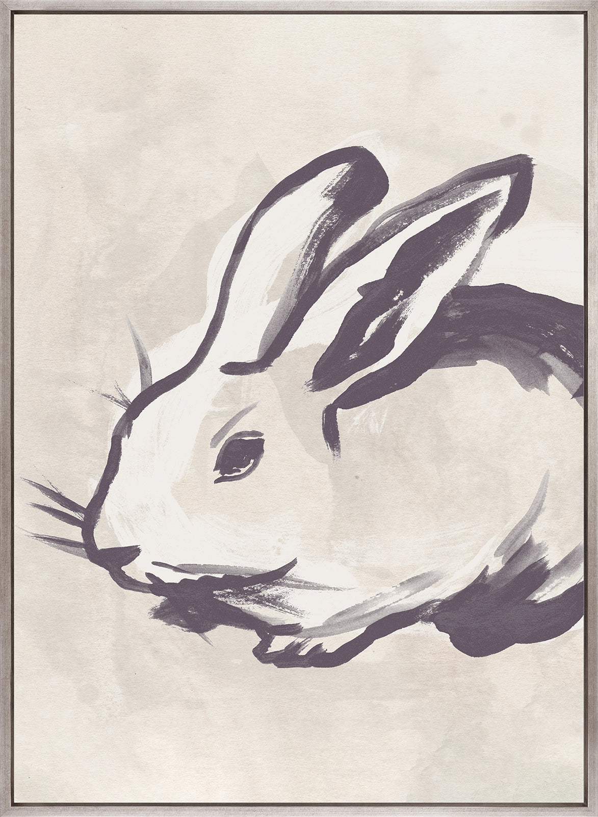 Petit Lapin XV (Canvas)