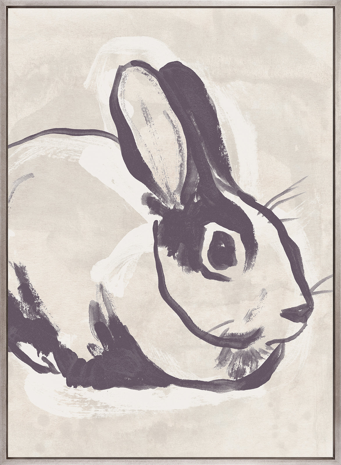 Petit Lapin XVI (Canvas)