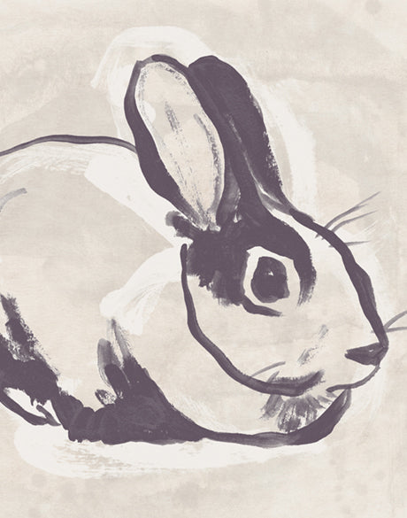 Petit Lapin XVI (Canvas)