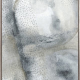 Rhythmic Abstract I (Canvas)
