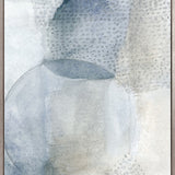 Rhythmic Abstract III (Canvas)