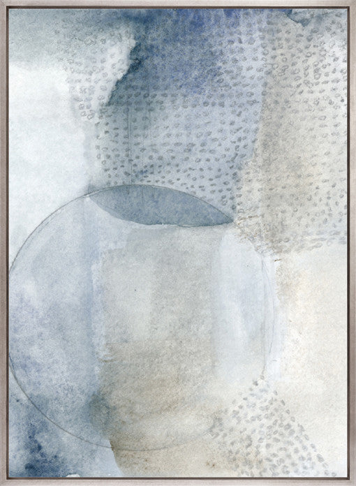 Rhythmic Abstract III (Canvas)