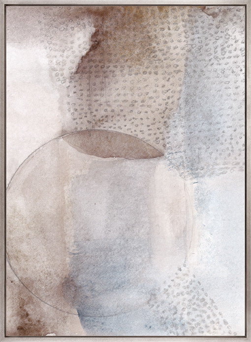Rhythmic Abstract XI (Canvas)