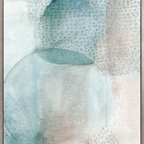 Rhythmic Abstract XII (Canvas)