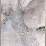 Rhythmic Abstract XIII (Canvas)