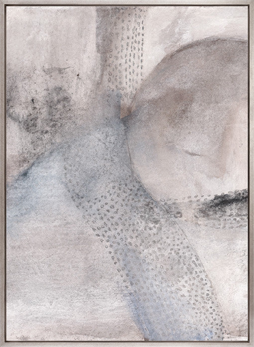 Rhythmic Abstract XIII (Canvas)