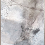 Rhythmic Abstract XIV (Canvas)