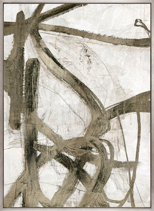Modern Diffusion I (Canvas)