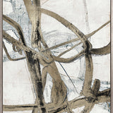 Modern Diffusion V (Canvas)