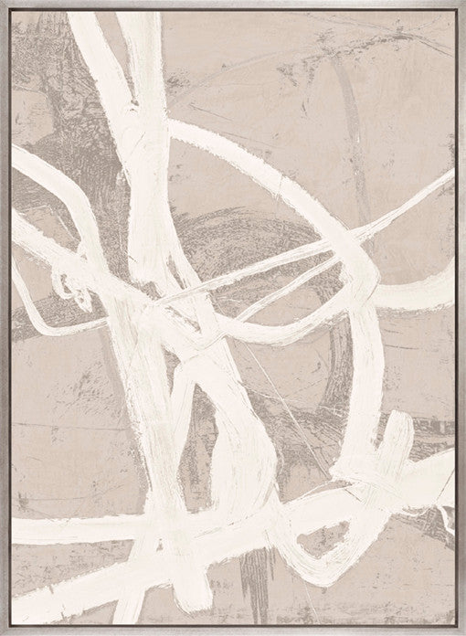Modern Diffusion VI (Canvas)