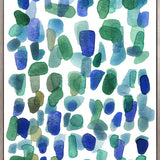 Blue Jasper (Canvas)