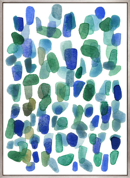 Blue Jasper (Canvas)