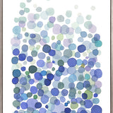 Bubbles Rising (Canvas)
