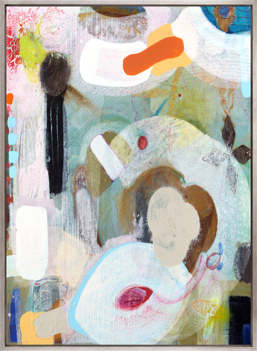 Colour Story I (Canvas)
