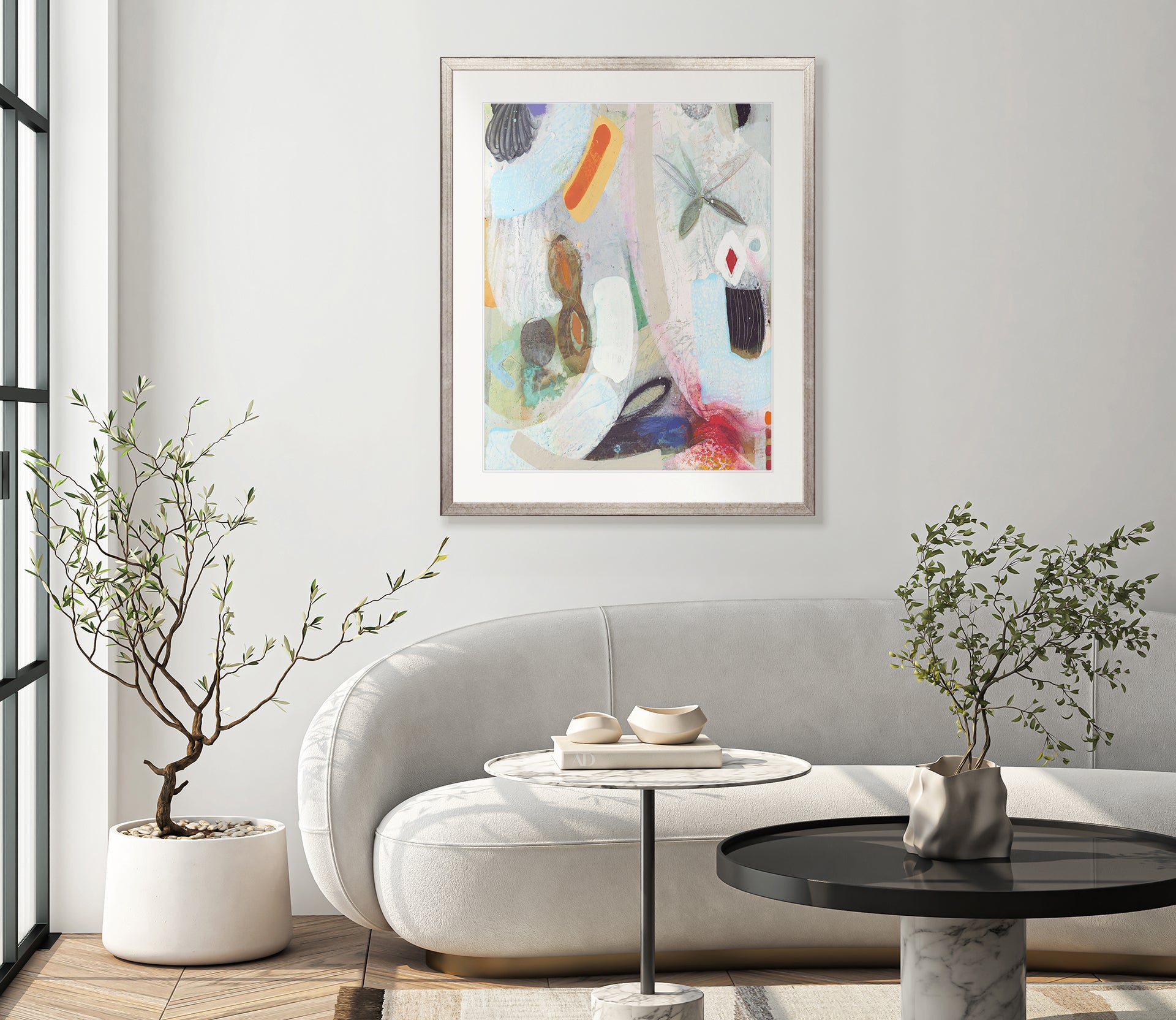 Piel Abstract Collection