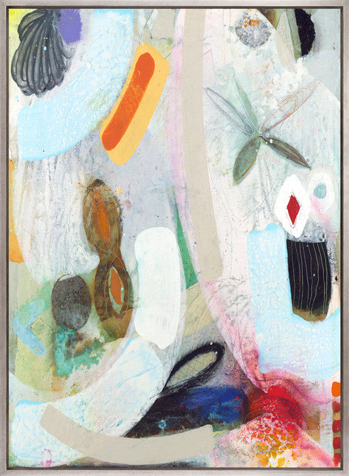 Colour Story II (Canvas)