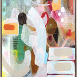 Colour Story III (Canvas)