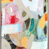 Colour Story IV (Canvas)