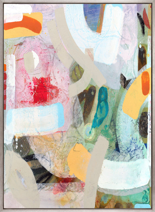 Colour Story IV (Canvas)