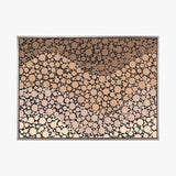 Kimbery Pindans I (Canvas) Large (903mm W x 1109mm H)