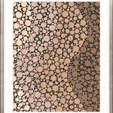 Kimberly Pindans I Small (465mm W x 560mm H) / Standard Clear Glass