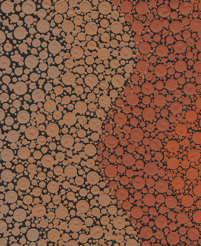 Kimberly Pindans II (Canvas)